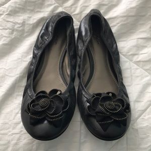 Cute Black Flats
